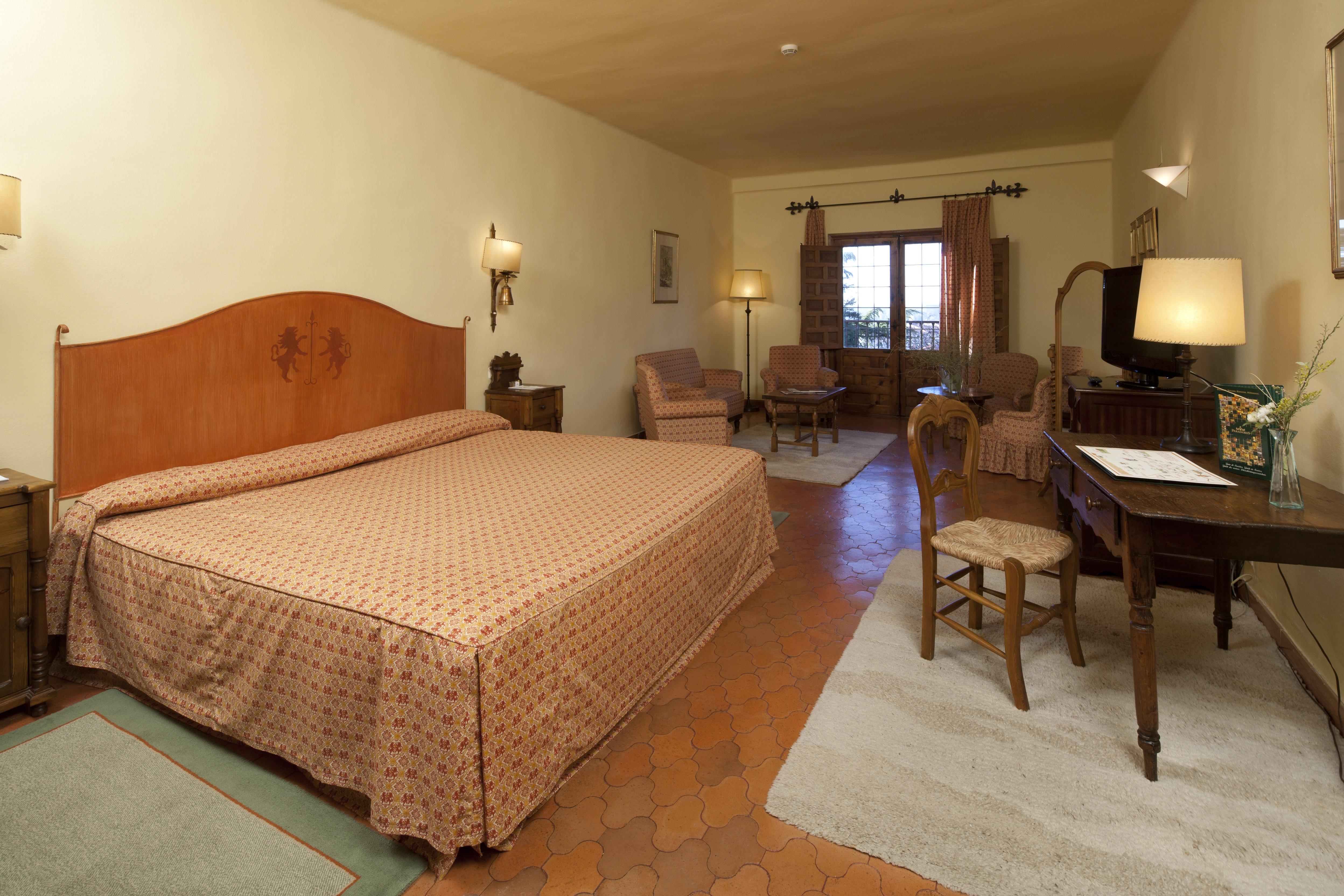Parador De Бенавенте Екстериор снимка