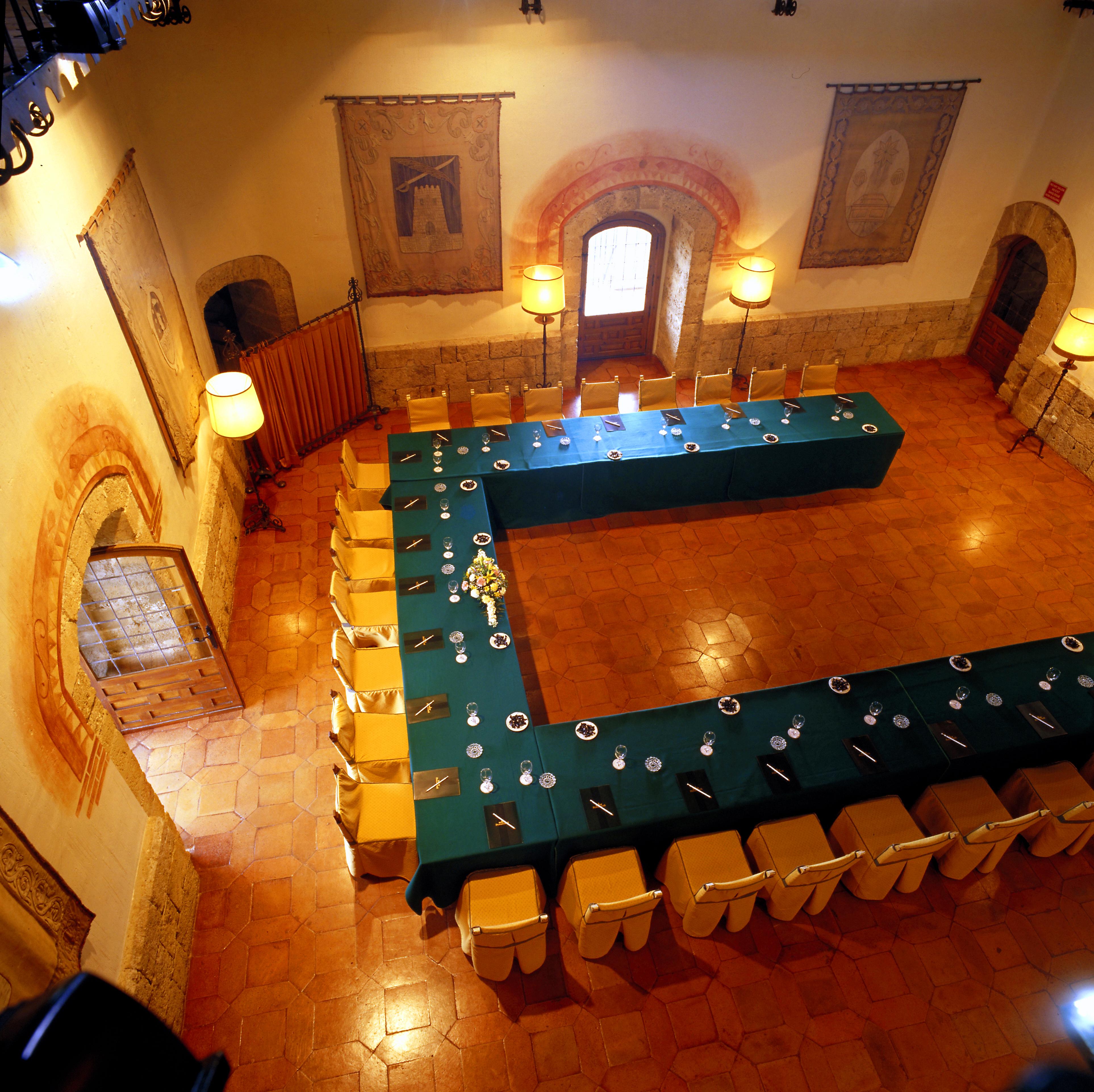 Parador De Бенавенте Екстериор снимка