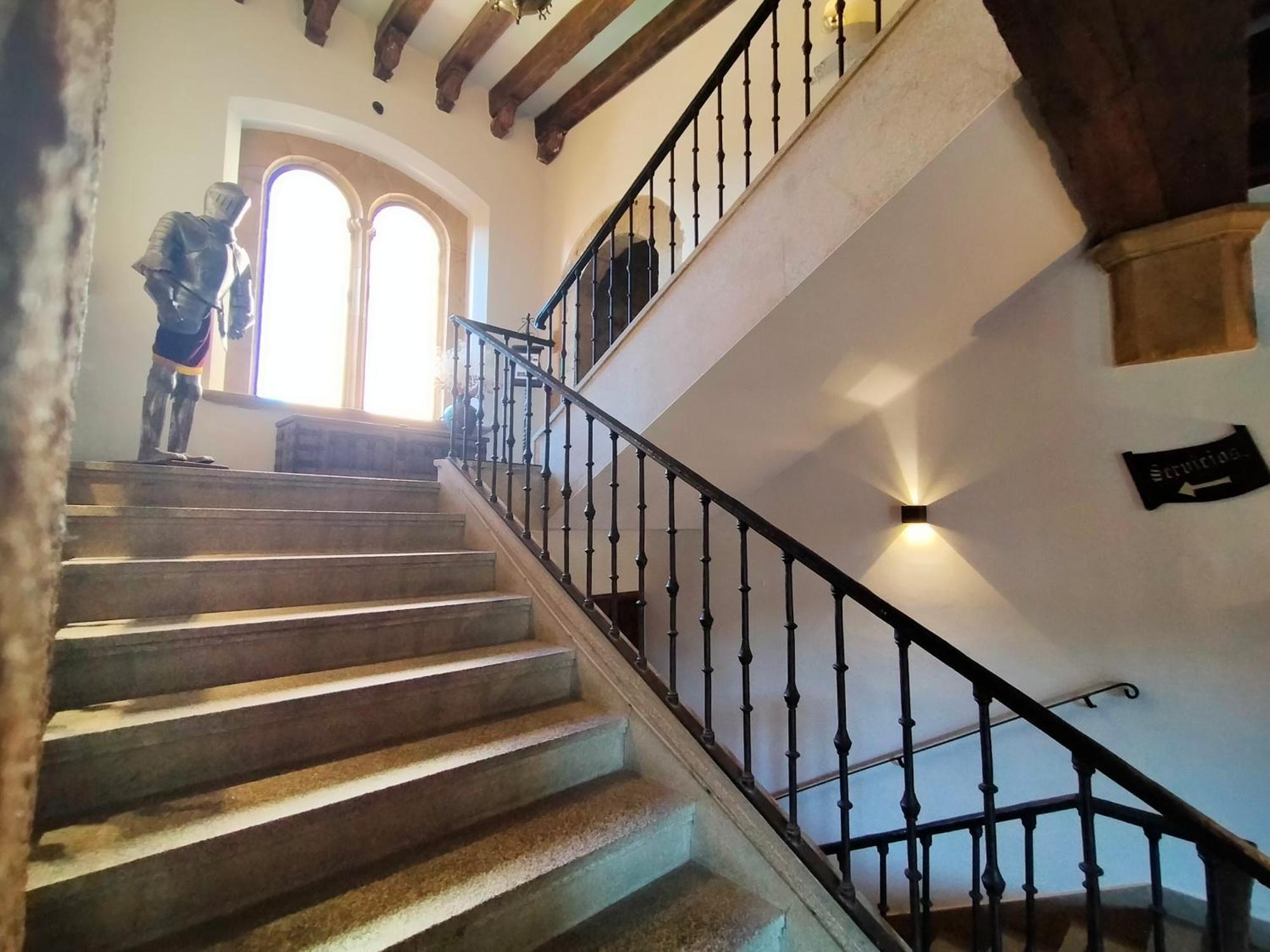 Parador De Бенавенте Екстериор снимка