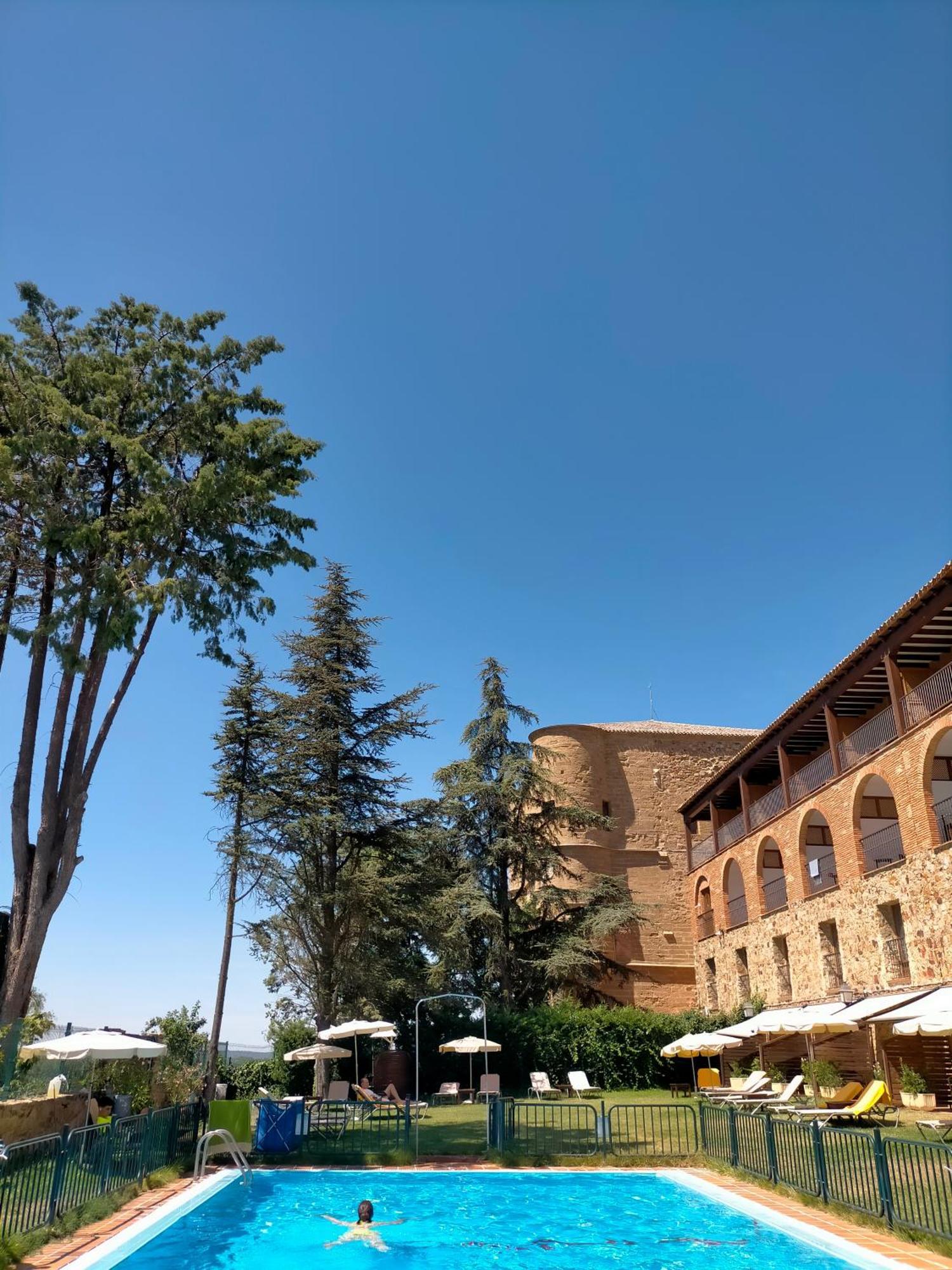 Parador De Бенавенте Екстериор снимка