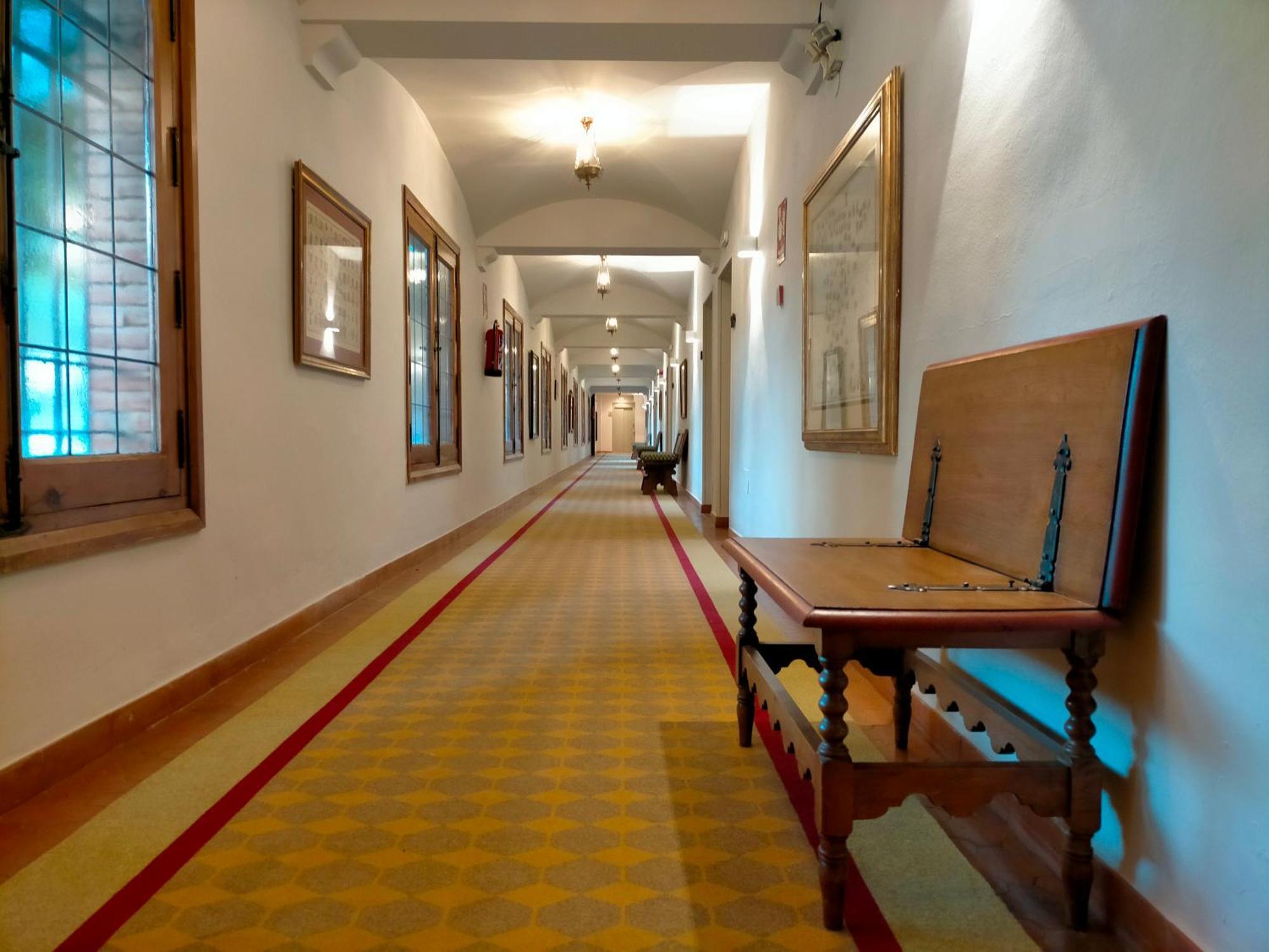 Parador De Бенавенте Екстериор снимка