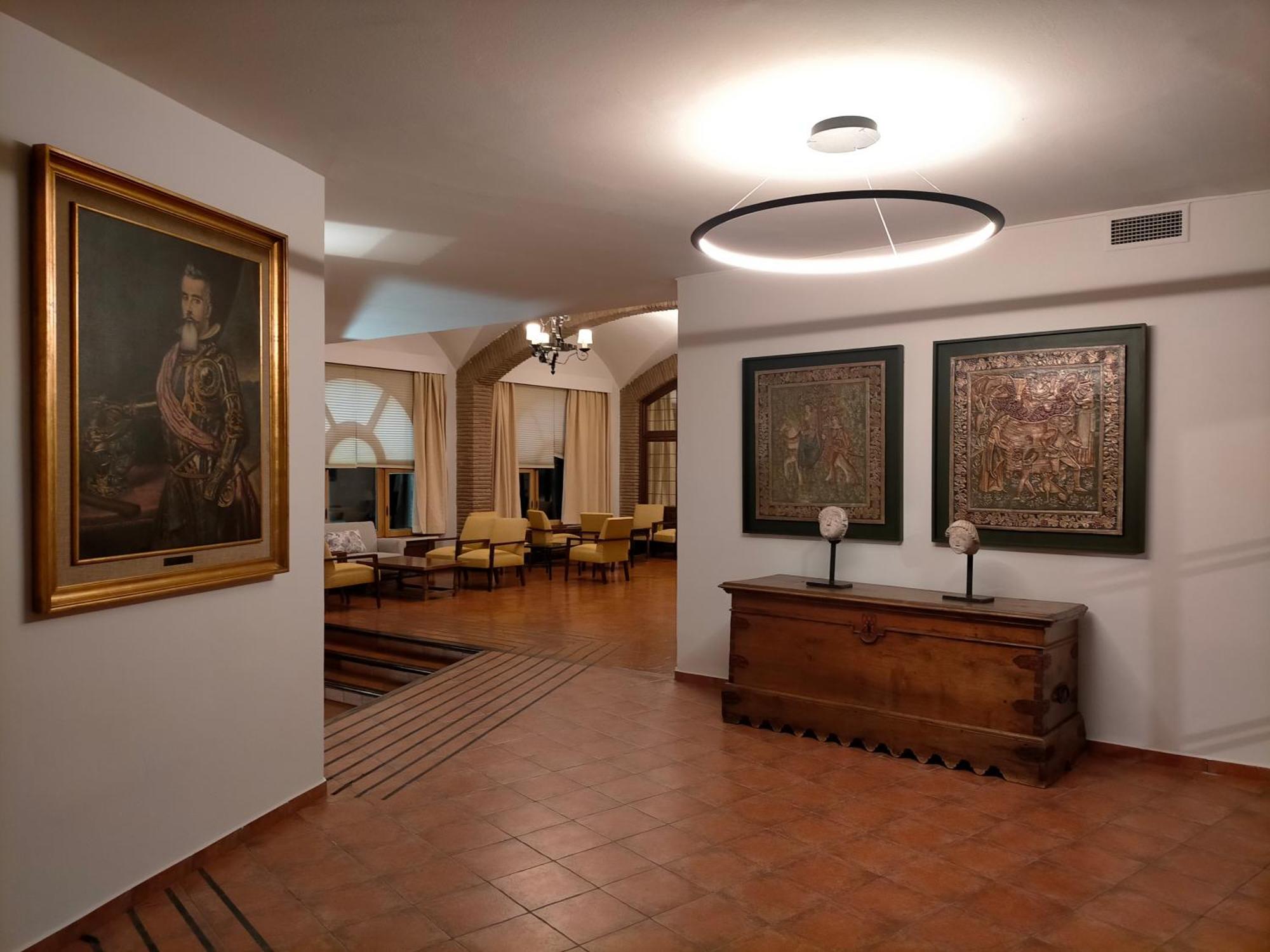 Parador De Бенавенте Екстериор снимка