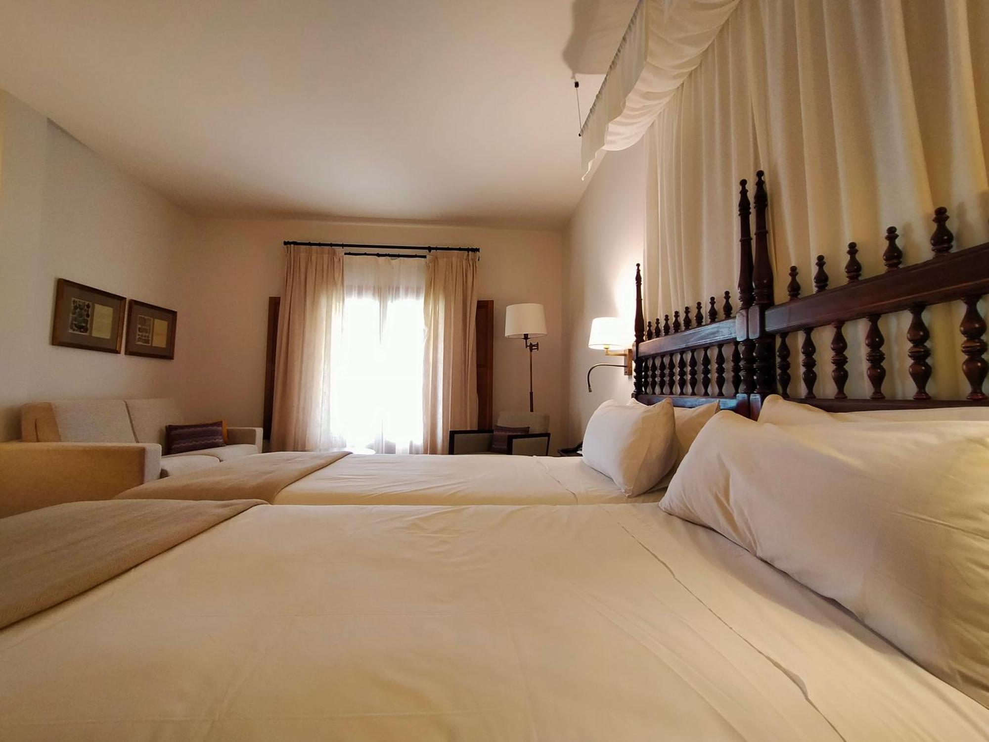 Parador De Бенавенте Екстериор снимка