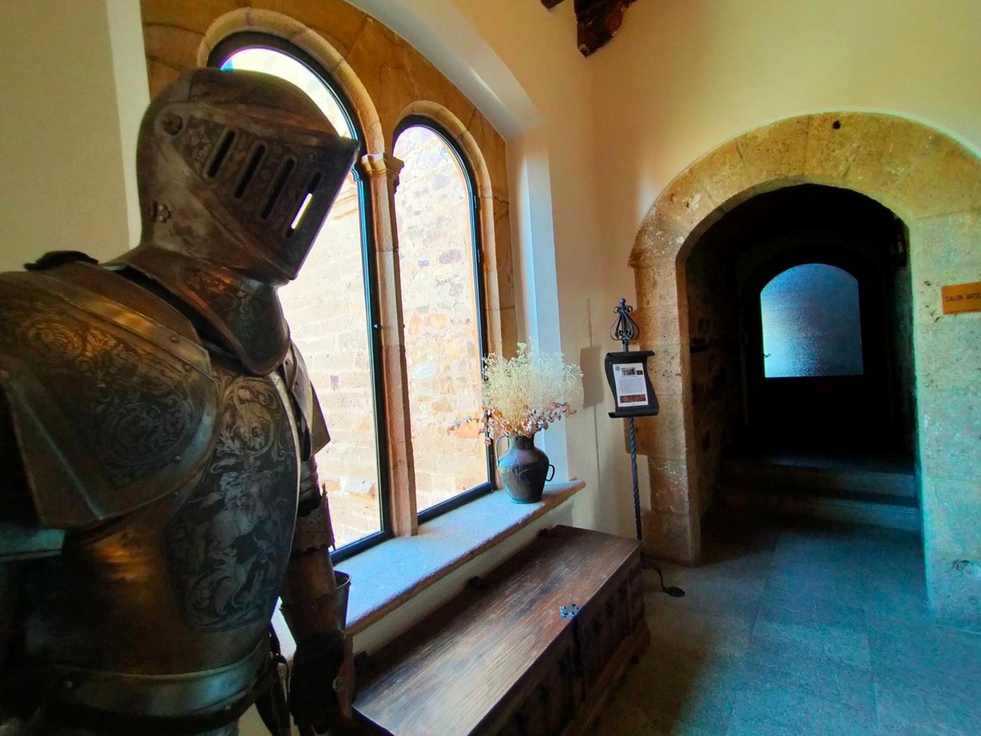 Parador De Бенавенте Екстериор снимка
