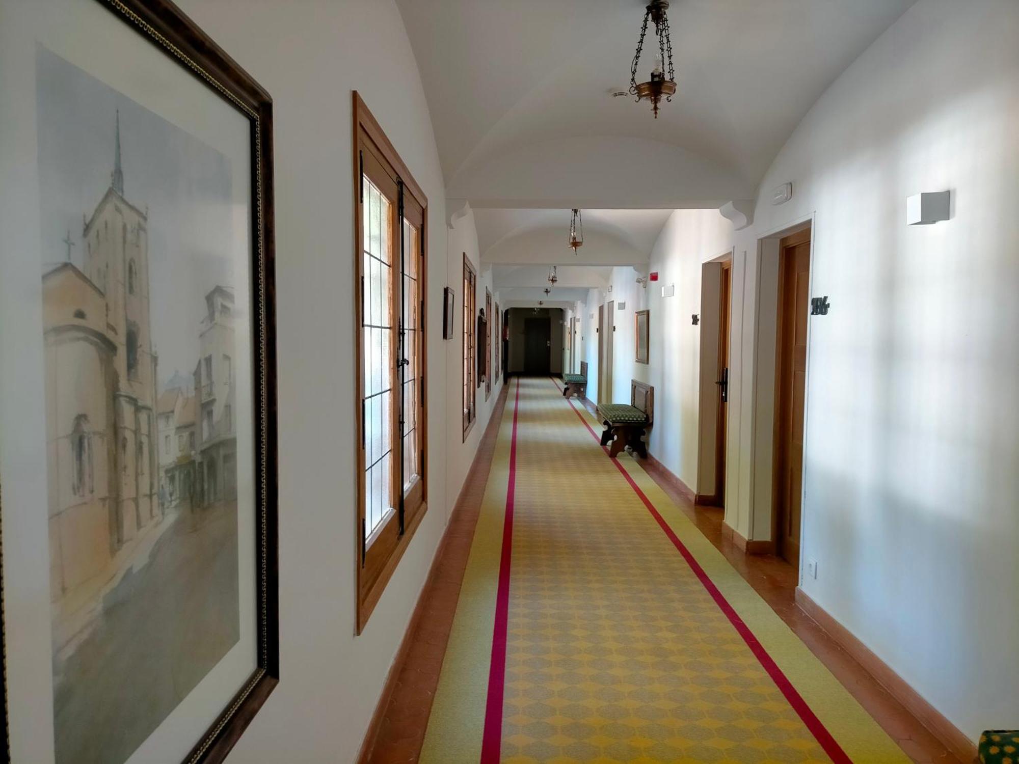Parador De Бенавенте Екстериор снимка