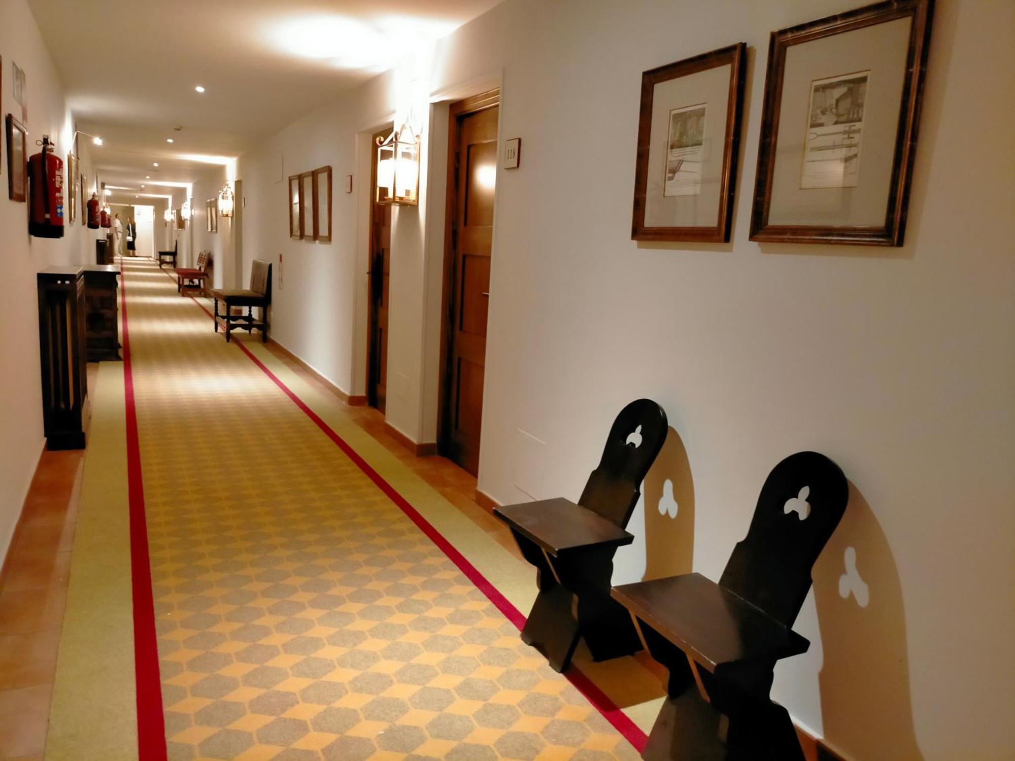 Parador De Бенавенте Екстериор снимка