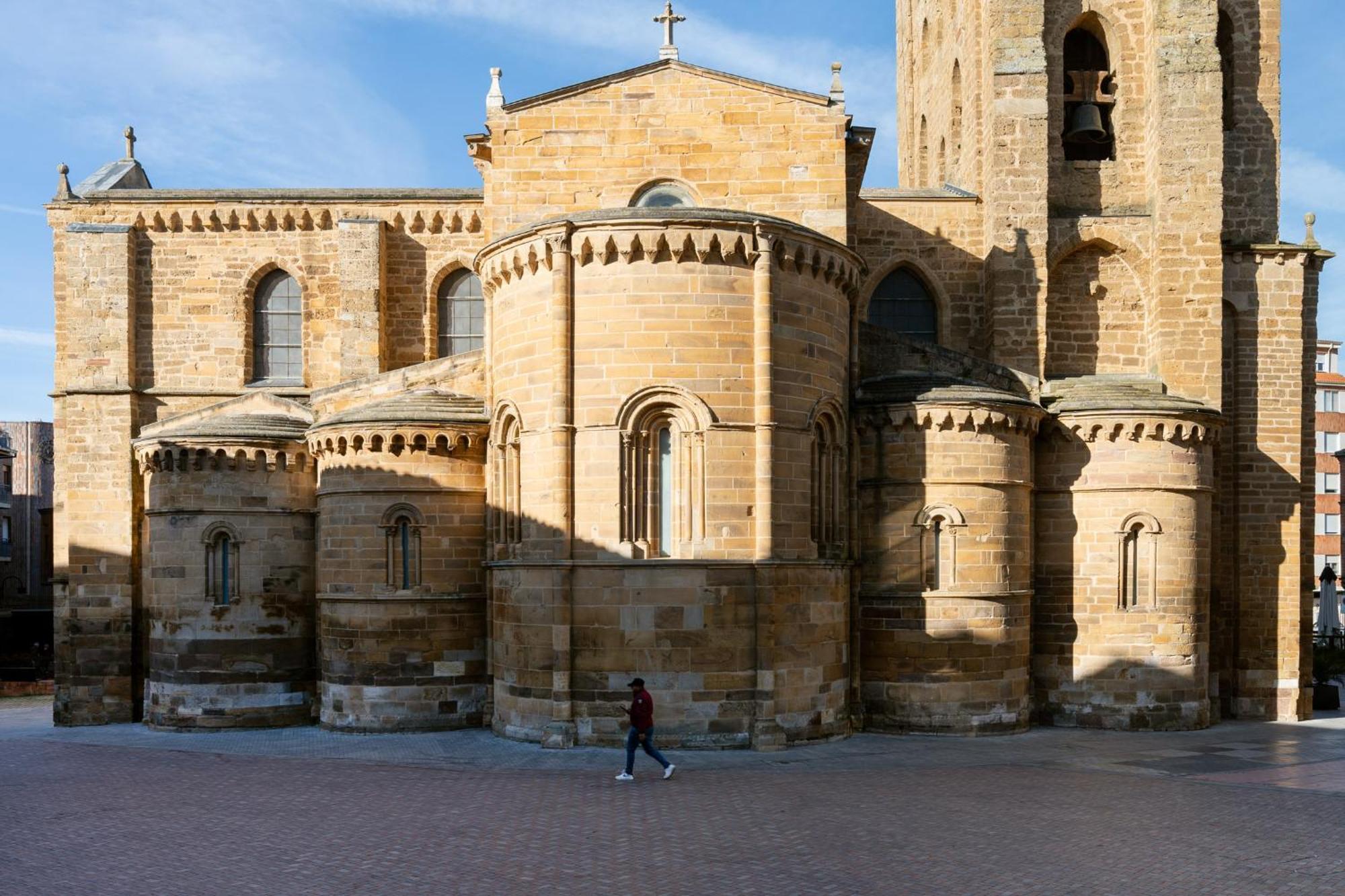 Parador De Бенавенте Екстериор снимка