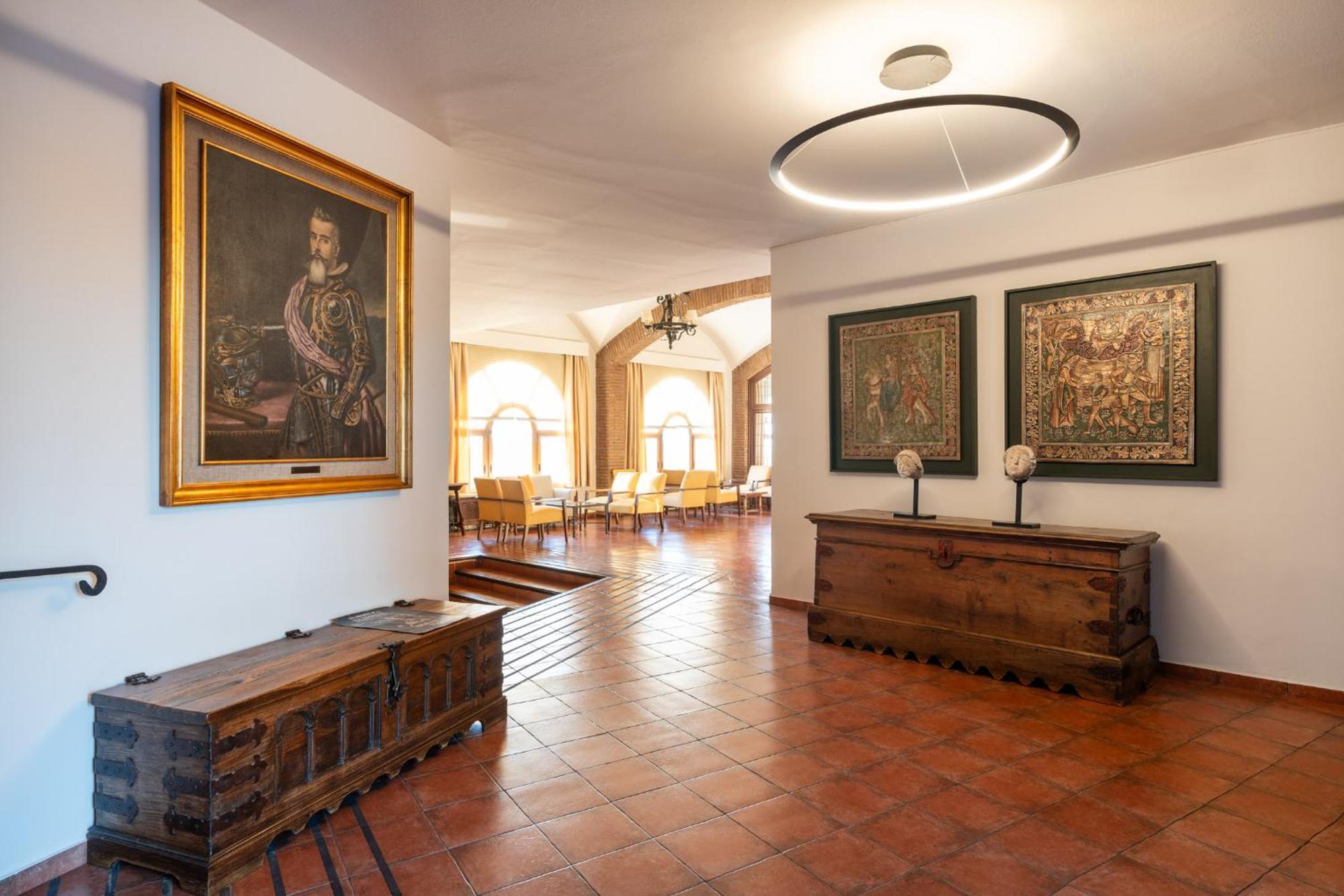 Parador De Бенавенте Екстериор снимка