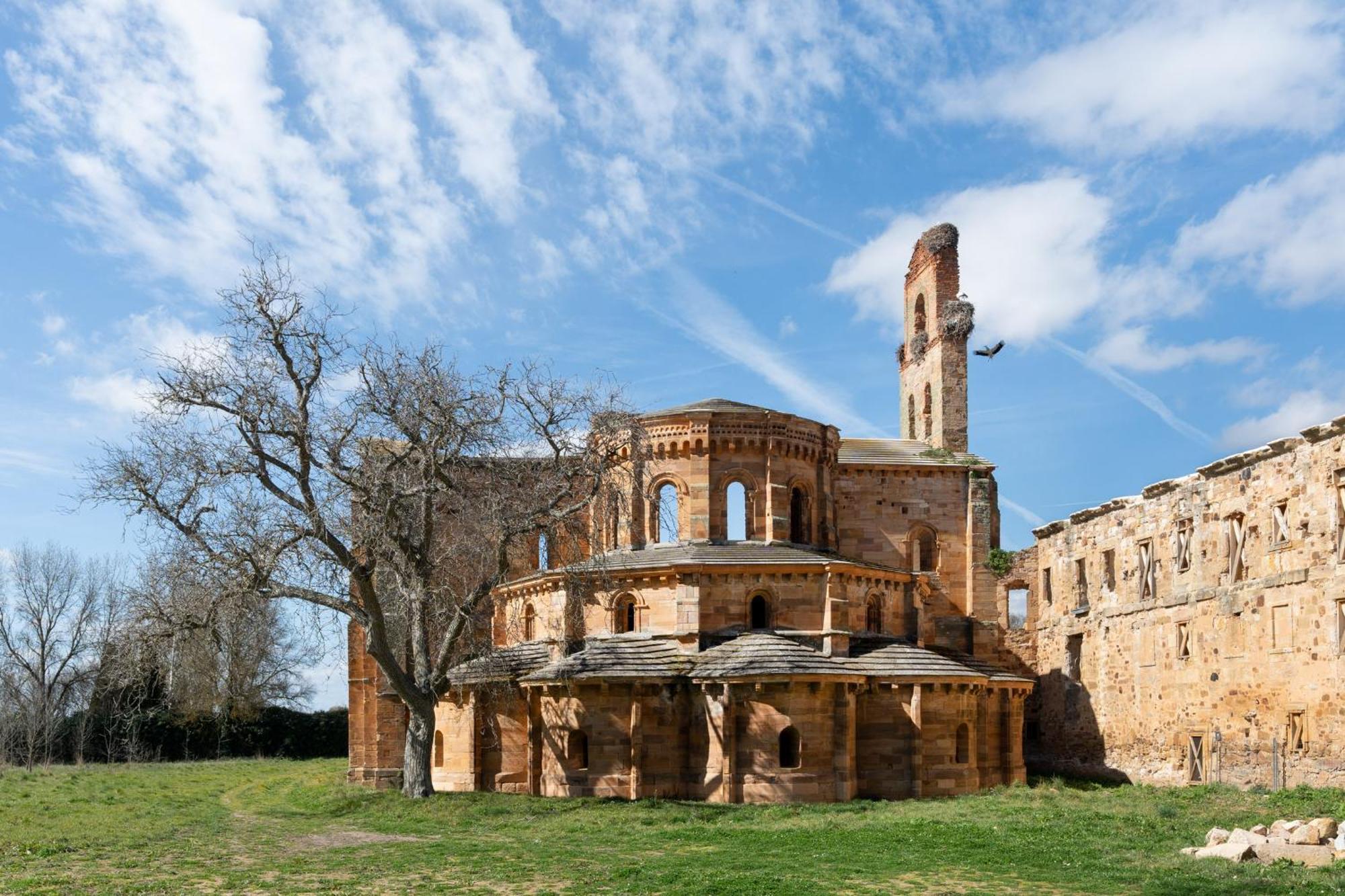 Parador De Бенавенте Екстериор снимка