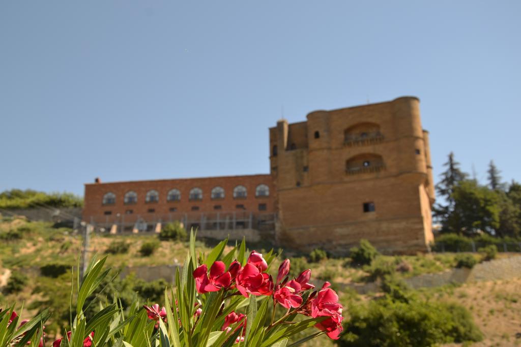 Parador De Бенавенте Екстериор снимка